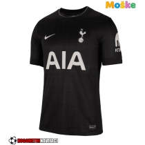 Moške Nogometnih dresov Tottenham Hotspur Gostujoči 2025-26 Kratki rokavi